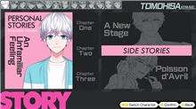 B-Project: Ryusei Fantasia (SWITCH)