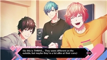 B-Project: Ryusei Fantasia (SWITCH)