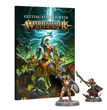 Warhammer: Age of Sigmar - Getting Started with Age of Sigmar	