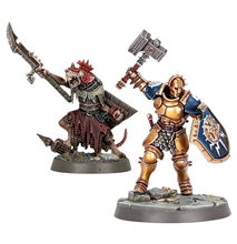 Warhammer: Age of Sigmar - Getting Started with Age of Sigmar	