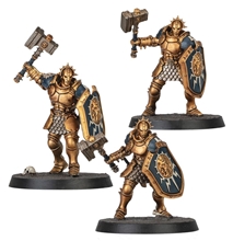 Warhammer: Age of Sigmar: Stormcast Eternals Paint Set