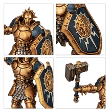 Warhammer: Age of Sigmar: Stormcast Eternals Paint Set