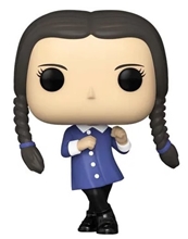Funko POP TV: The Addams Family - Wednesday