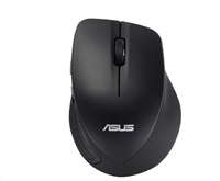ASUS WT465 Ergonomic optical mouse, wireless, white