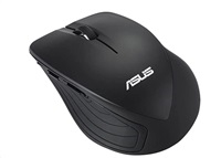 ASUS WT465 Ergonomic optical mouse, wireless, white