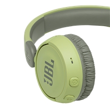 JBL Jr 310BT - Childrens Over-Ear Headphones - Green
