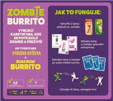 Zombie Burrito