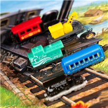 Ticket to Ride: 20th Anniversary Deluxe Train Set