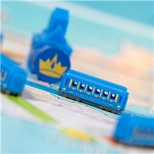 Ticket to Ride: 20th Anniversary Deluxe Train Set