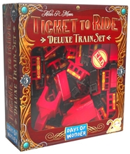 Ticket to Ride: 20th Anniversary Deluxe Train Set