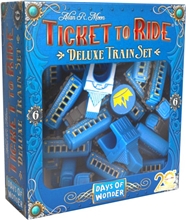 Ticket to Ride: 20th Anniversary Deluxe Train Set