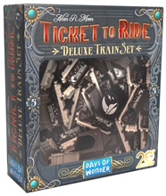 Ticket to Ride: 20th Anniversary Deluxe Train Set