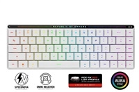 ASUS keyboard ROG FALCHION RX Low profile (ROG NX Snow), US