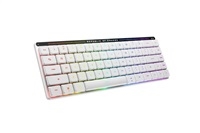 ASUS keyboard ROG FALCHION RX Low profile (ROG NX Snow), US