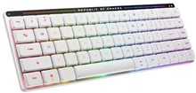 ASUS keyboard ROG FALCHION RX Low profile (ROG NX Snow), US