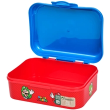 Svačinový box Super Mario