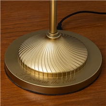 Paladone: Harry Potter - Golden Snitch Posable Desk Lamp