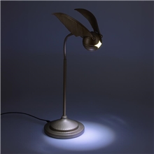 Paladone: Harry Potter - Golden Snitch Posable Desk Lamp