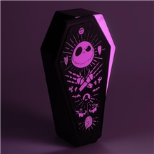 3D světlo Disney: The Nightmare Before Christmas - Rakev