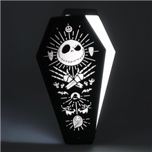 3D světlo Disney: The Nightmare Before Christmas - Rakev