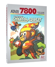 ATARI 7800+