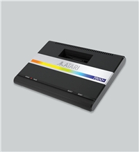 ATARI 7800+