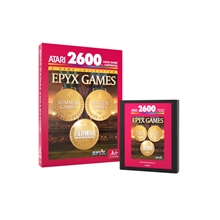 ATARI 7800+ Epyx Games