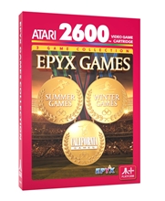 ATARI 7800+ Epyx Games
