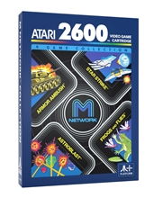 ATARI 7800+ M-Network Collection