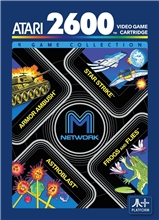 ATARI 7800+ M-Network Collection