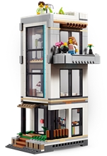LEGO® Creator 3v1 31153: Moderní dům