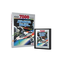 ATARI 7800+ Space Duel