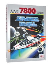 ATARI 7800+ Space Duel