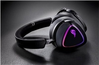 ASUS ROG DELTA II, Wireless 2.4GHz, ARGB, black
