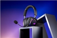 ASUS ROG DELTA II, Wireless 2.4GHz, ARGB, black