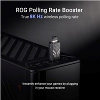 ASUS ROG Harpe Ace Extreme, Wireless BT, RF 2.4GHz, black