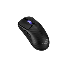 ASUS ROG Harpe Ace Extreme, Wireless BT, RF 2.4GHz, black