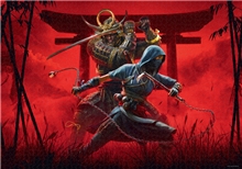 GOOD LOOT Gaming Puzzle: Assassins Creed Shadows Puzzle (1000 pcs)