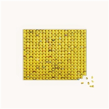 Chronicle Books Puzzle LEGO® Obličeje minifigurek 1000 dílků