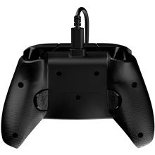 PDP Afterglow Wave gamepad, černý (XSX/PC)