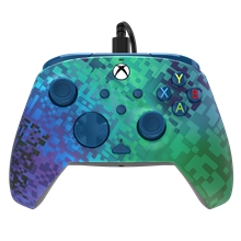 PDP REMATCH gamepad, zelený (XSX/PC/X1)