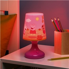 Peppa Pig Table Lamp (high: 18,50 cm)