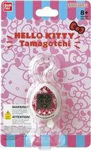 Bandai Tamagaotchi: Tama Nano Hello Kitty 50th Anniversary - Red
