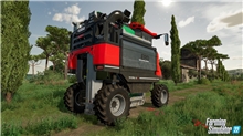 Farming Simulator Beacon Light + ERO Grapeliner DLC (PC)