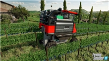 Farming Simulator Beacon Light + ERO Grapeliner DLC (PC)
