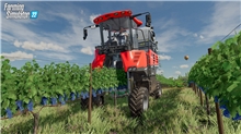 Farming Simulator Beacon Light + ERO Grapeliner DLC (PC)