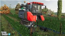 Farming Simulator Beacon Light + ERO Grapeliner DLC (PC)