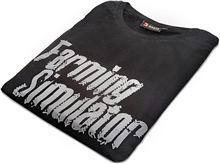 Farming Simulator T-Shirt - Tracks (L)