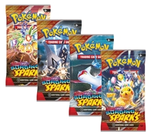 Pokémon TCG: SV08 Surging Sparks - Booster