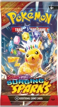Pokémon TCG: SV08 Surging Sparks - Booster